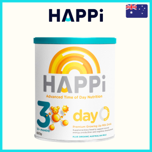 Sản Phẩm Bổ Sung Dinh Dưỡng HAPPi Day 3