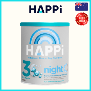 Sản Phẩm Bổ Sung Dinh Dưỡng HAPPi Night 3
