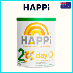 Sản Phẩm Bổ Sung Dinh Dưỡng HAPPi Day 2