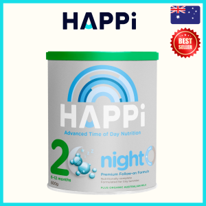 Sản Phẩm Bổ Sung Dinh Dưỡng HAPPi Night 2