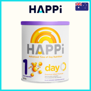 Sản Phẩm Bổ Sung Dinh Dưỡng HAPPi Day 1