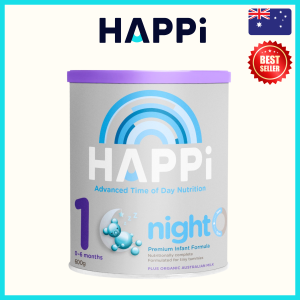 Sản Phẩm Bổ Sung Dinh Dưỡng HAPPi Night 1