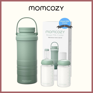 Bình Trữ Lạnh Di Động Momcozy