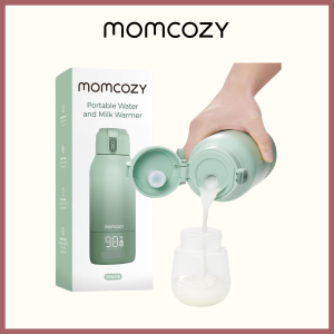 Máy Hâm Sữa Cầm Tay Di Động Momcozy MW05