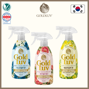 Xịt Thơm Quần Áo Thuần Chay GoldLuv
