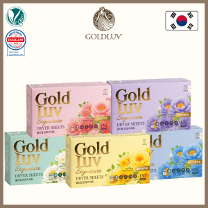 Giấy Sấy Thơm Quần Áo Thuần Chay GoldLuv