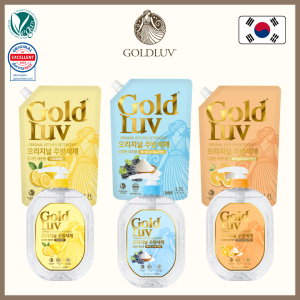 Nước Rửa Chén Thuần Chay GoldLuv