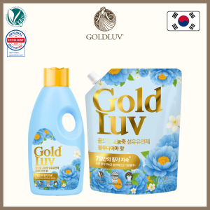Alternative view of Nước Xả Đậm Đặc Thuần Chay Hương Blue Diamond GoldLuv
