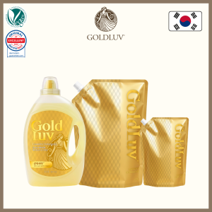 Nước Giặt Thuần Chay Color Care GoldLuv