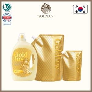 Nước Xả Vải Thuần Chay Hương Yellow Lilac GoldLuv