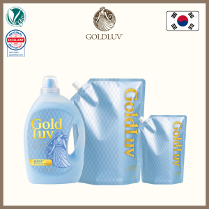 Nước Xả Vải Thuần Chay Hương Jasmine Blue GoldLuv